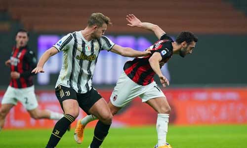 Juventus beendet den Rekord des AC Mailand von 27 Siegen in Folge